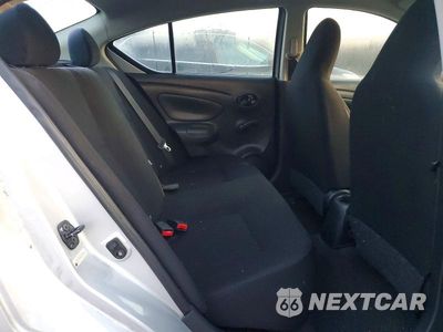 Zdjęcie 10 z 12 samochodu: 2014 NISSAN VERSA 1.6 S VIN:3N1CN7AP1EL852681 - miniatura