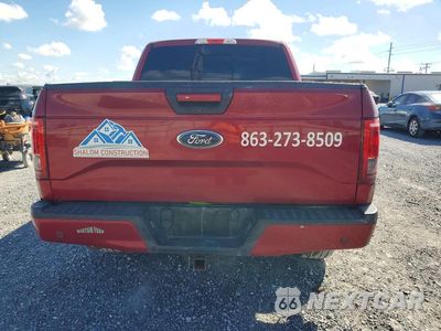 Zdjęcie 6 z 12 samochodu: 2016 FORD F150 SUPERCREW VIN:1FTEW1EG5GKF61776 - miniatura
