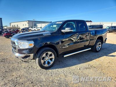2020 RAM 1500 BIG HORN/LONE STAR 1C6SRFBT3LN247889 - główne zdjęcie licytacji z USA - miniatura