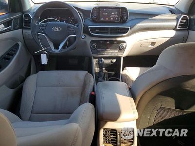 Zdjęcie 8 z 12 samochodu: 2019 HYUNDAI TUCSON SEL VIN:KM8J33AL8KU062212 - miniatura