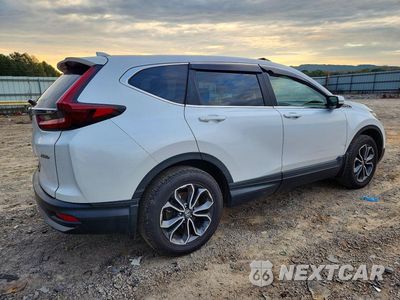Trzecie zdjęcie samochodu z tyłu: 2021 HONDA CR-V VIN:5J6RW2H58ML022313 - miniatura