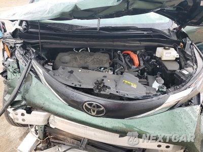 Zdjęcie 12 z 14 samochodu: 2026 TOYOTA SIENNA LE VIN:5TDKSKFC7TS227204 - miniatura