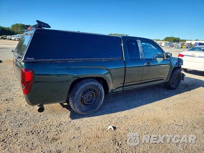 Trzecie zdjęcie samochodu z tyłu: 2005 CHEVROLET COLORADO VIN:1GCCS196458241671 - miniatura