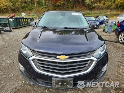 Piąte zdjęcie samochodu w środku: 2020 CHEVROLET EQUINOX LT VIN:3GNAXKEV5LS656666 - miniatura
