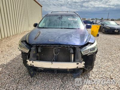Piąte zdjęcie samochodu w środku: 2016 INFINITI QX60 BASE VIN:5N1AL0MN4GC525701 - miniatura
