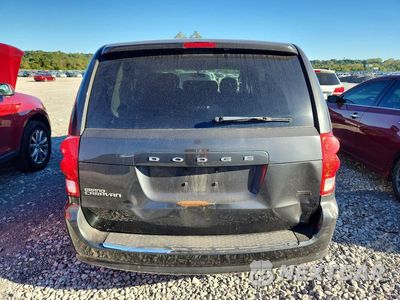 Zdjęcie 6 z 13 samochodu: 2012 DODGE GRAND CARAVAN SE VIN:2C4RDGBG0CR420205 - miniatura