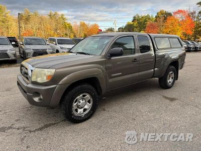 Drugie zdjęcie samochodu z przodu: 2010 TOYOTA TACOMA V6 VIN:5TEUU4EN6AZ733639 - miniatura