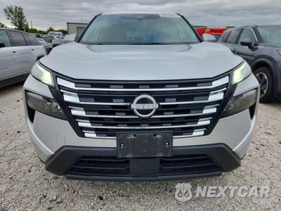 Piąte zdjęcie samochodu w środku: 2025 NISSAN ROGUE SV VIN:5N1BT3BB8SC802695 - miniatura