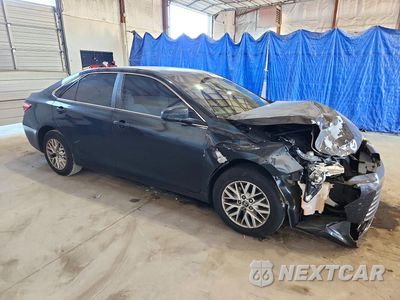 Czwarte zdjęcie samochodu z boku: 2017 TOYOTA CAMRY LE VIN:4T1BF1FK7HU735144 - miniatura