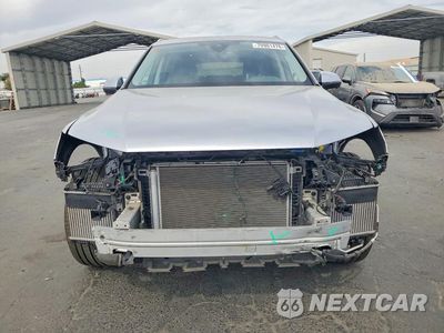 Piąte zdjęcie samochodu w środku: 2022 AUDI Q7 PREMIUM VIN:WA1AXBF75ND018178 - miniatura