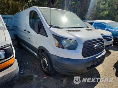 Czwarte zdjęcie samochodu z boku: 2016 FORD TRANSIT 150 DELIVERY VAN VIN:1FTYE1YMXGKB19237 - miniatura
