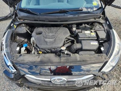 Zdjęcie 11 z 12 samochodu: 2017 HYUNDAI ACCENT SE VIN:KMHCT4AE1HU288570 - miniatura