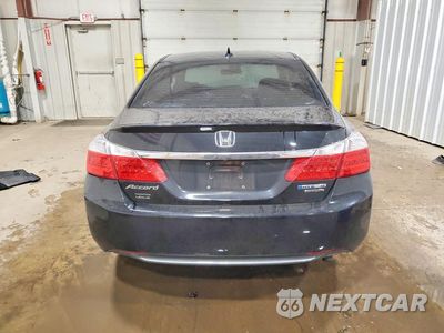 Zdjęcie 6 z 12 samochodu: 2014 HONDA ACCORD TOURING HYBRID VIN:1HGCR6F78EA005637 - miniatura
