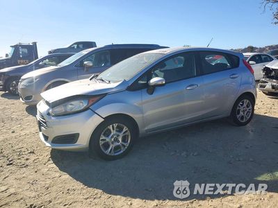 2015 FORD FIESTA SE 3FADP4EJ7FM162502 - główne zdjęcie licytacji z USA - miniatura