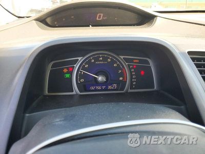 Zdjęcie 9 z 12 samochodu: 2009 HONDA CIVIC LX VIN:2HGFA16519H538975 - miniatura