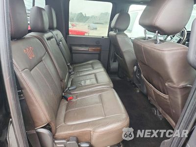 Zdjęcie 10 z 13 samochodu: 2016 FORD F350 SUPER DUTY VIN:1FT8W3BT3GEB47825 - miniatura