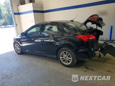 Drugie zdjęcie samochodu z przodu: 2018 FORD FOCUS SE VIN:1FADP3FE0JL266657 - miniatura