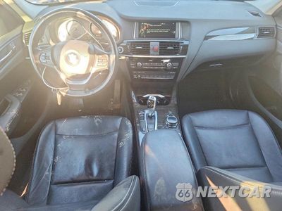 Zdjęcie 8 z 12 samochodu: 2015 BMW X3 XDRIVE28I VIN:5UXWX9C56F0D47828 - miniatura