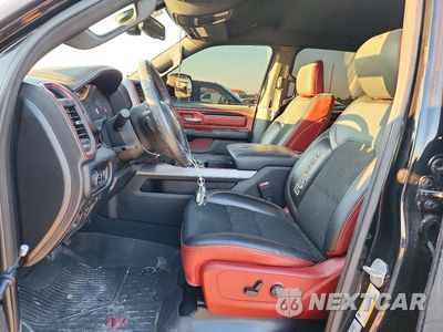 Zdjęcie 7 z 13 samochodu: 2019 RAM 1500 REBEL VIN:1C6SRFLT0KN560279 - miniatura