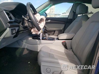 Zdjęcie 9 z 14 samochodu: 2022 AUDI Q5 PREMIUM 45 VIN:WA1GAAFY6N2057498 - miniatura