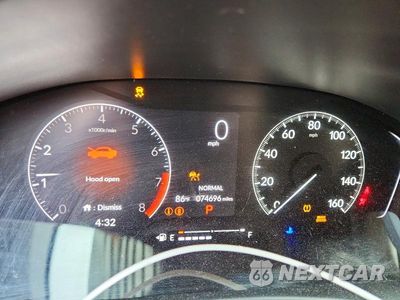 Zdjęcie 9 z 12 samochodu: 2022 HONDA CIVIC SPORT VIN:2HGFE2F52NH560696 - miniatura