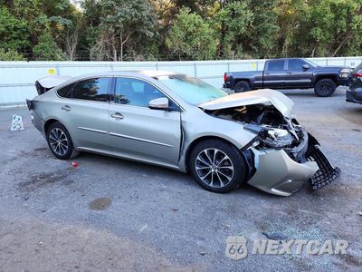 Czwarte zdjęcie samochodu z boku: 2016 TOYOTA AVALON XLE VIN:4T1BK1EBXGU203883 - miniatura