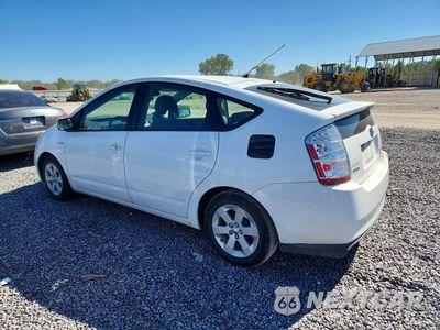 Drugie zdjęcie samochodu z przodu: 2007 TOYOTA PRIUS BASE VIN:JTDKB20UX77631129 - miniatura