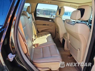 Zdjęcie 10 z 12 samochodu: 2014 JEEP GRAND CHEROKEE OVERLAND VIN:1C4RJFCT4EC125263 - miniatura
