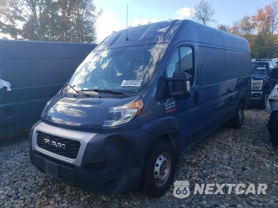 2021 RAM PROMASTER 3500 DELIVERY VAN 3C6MRVJG3ME544903 - główne zdjęcie licytacji z USA - miniatura