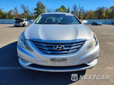 Piąte zdjęcie samochodu w środku: 2012 HYUNDAI SONATA SE 2.0T VIN:5NPEC4AB2CH447697 - miniatura