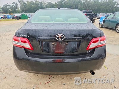 Zdjęcie 6 z 12 samochodu: 2010 TOYOTA CAMRY LE VIN:4T1BF3EK9AU097417 - miniatura