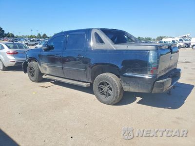 Drugie zdjęcie samochodu z przodu: 2007 CHEVROLET AVALANCHE K1500 VIN:3GNFK12397G187446 - miniatura