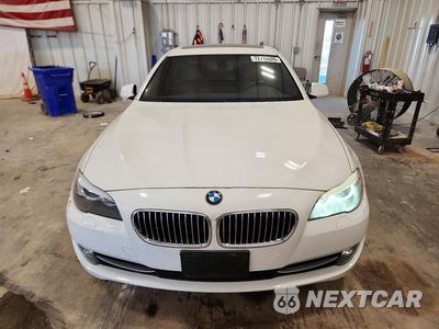 Piąte zdjęcie samochodu w środku: 2011 BMW 535 XI VIN:WBAFU7C58BC878546 - miniatura