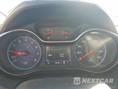 Zdjęcie 9 z 12 samochodu: 2016 CHEVROLET CRUZE LT VIN:1G1BE5SM7G7293381 - miniatura