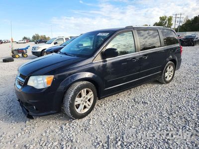 2011 DODGE GRAND CARAVAN CREW 2D4RN5DG3BR733068 - główne zdjęcie licytacji z USA - miniatura