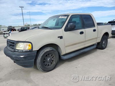 2001 FORD F150 SUPERCREW 1FTRW07L11KC06911 - główne zdjęcie licytacji z USA - miniatura