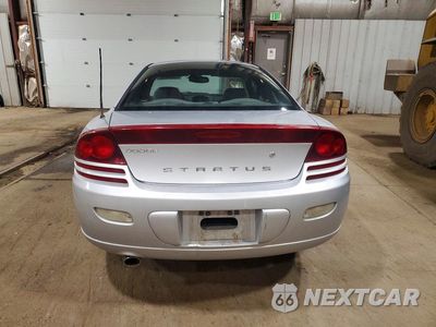 Zdjęcie 6 z 12 samochodu: 2002 DODGE STRATUS R/T VIN:4B3AG52HX2E001338 - miniatura