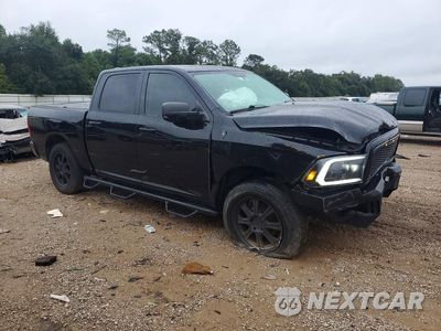 Czwarte zdjęcie samochodu z boku: 2012 DODGE RAM 1500 SLT VIN:1C6RD7LT9CS209053 - miniatura