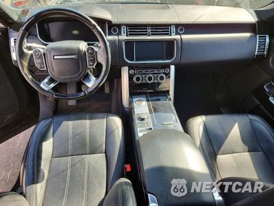 Zdjęcie 8 z 13 samochodu: 2015 LAND ROVER RANGE ROVER HSE VIN:SALGS2VF6FA223866 - miniatura