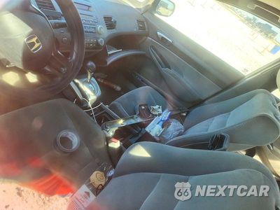 Zdjęcie 8 z 12 samochodu: 2007 HONDA CIVIC LX VIN:1HGFA16597L035243 - miniatura