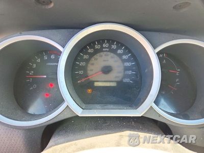 Zdjęcie 9 z 12 samochodu: 2009 TOYOTA TACOMA BASE VIN:5TENX22NX9Z598388 - miniatura