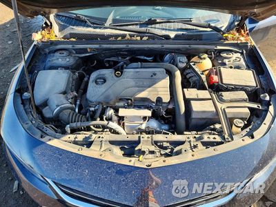 Zdjęcie 11 z 13 samochodu: 2017 CHEVROLET MALIBU LT VIN:1G1ZE5ST1HF164064 - miniatura