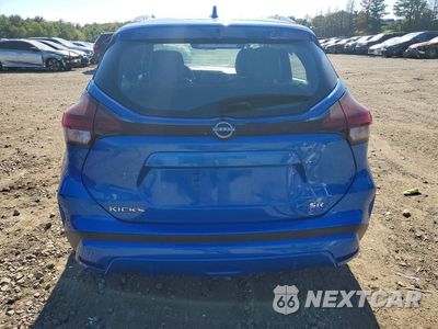 Zdjęcie 6 z 12 samochodu: 2023 NISSAN KICKS SR VIN:3N1CP5DV3PL562566 - miniatura