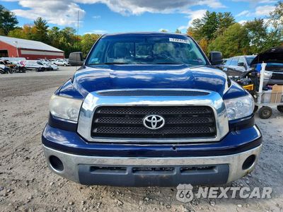 Piąte zdjęcie samochodu w środku: 2008 TOYOTA TUNDRA GRADE VIN:5TFMV52108X071059 - miniatura
