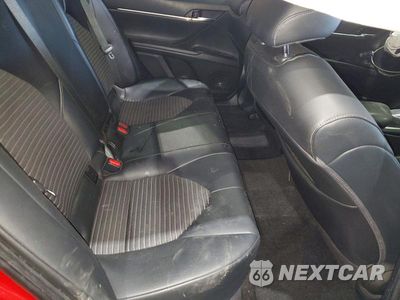 Zdjęcie 10 z 13 samochodu: 2020 TOYOTA CAMRY SE VIN:4T1M11AK7LU333776 - miniatura
