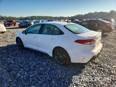 Drugie zdjęcie samochodu z przodu: 2026 TOYOTA COROLLA SE VIN:5YFS4MCE9TP275923 - miniatura