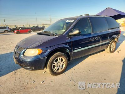 2001 DODGE GRAND CARAVAN EX 2B8GP74L21R286640 - główne zdjęcie licytacji z USA - miniatura