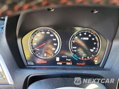 Zdjęcie 9 z 12 samochodu: 2021 BMW M2 COMPETITION VIN:WBS2U7C08M7H17255 - miniatura