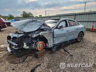 2024 BMW I4 M50 WBY33AW06RFT10356 - główne zdjęcie licytacji z USA - miniatura