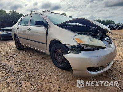 Czwarte zdjęcie samochodu z boku: 2006 TOYOTA COROLLA VIN:1NXBR32E76Z727254 - miniatura